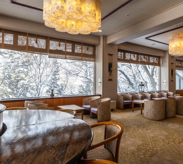 ロビー・ラウンジ