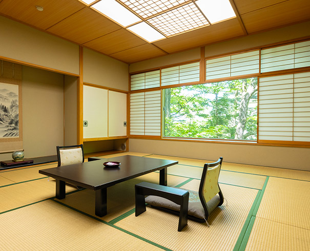 Japanese style room