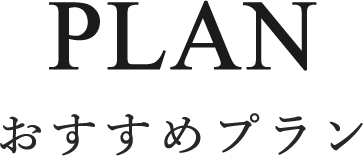 おすすめプラン