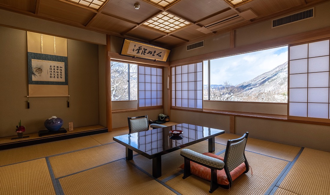 特別室 尾瀬　和室
