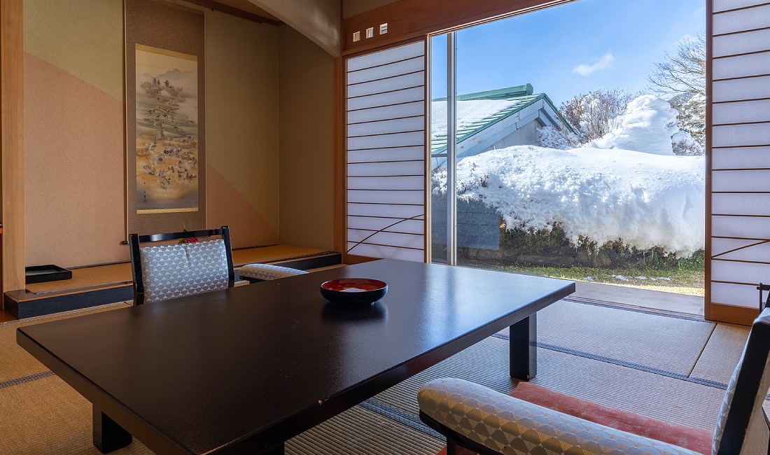 特別室 武尊 和室