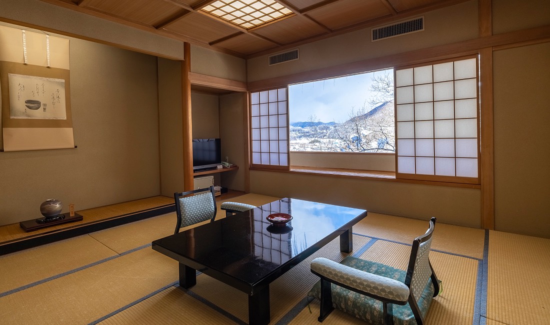 特別室 皇海 和室