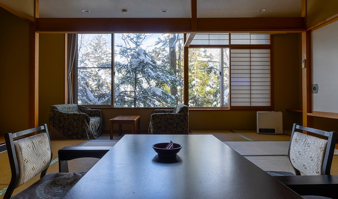 準特別室 和室12.5畳 和室