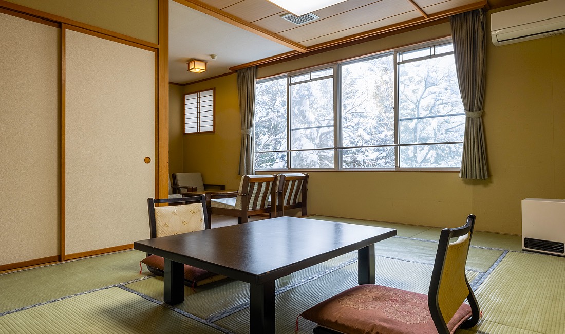 一般客室 和室12畳 和室