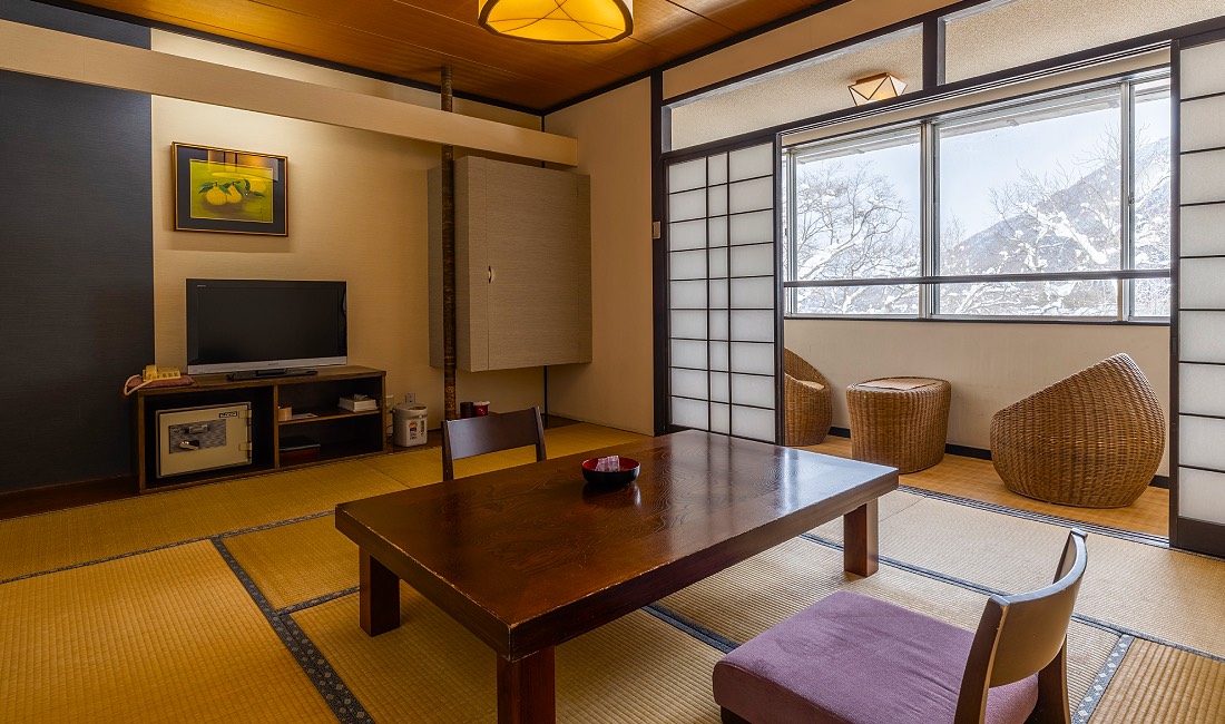 （本館） 和室10畳